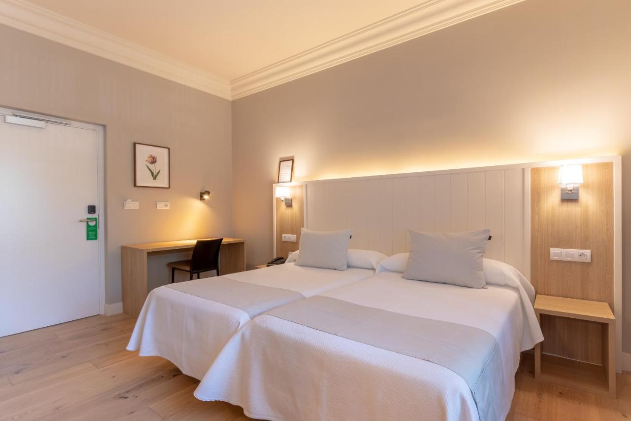 Hotel Artaza Getxo Eksteriør billede