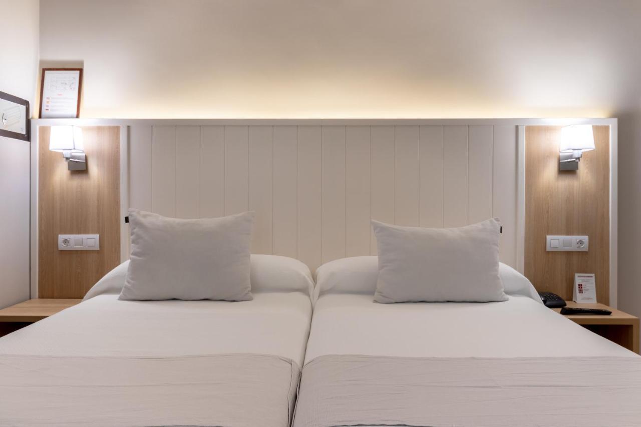 Hotel Artaza Getxo Eksteriør billede