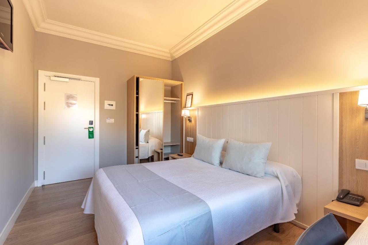 Hotel Artaza Getxo Eksteriør billede