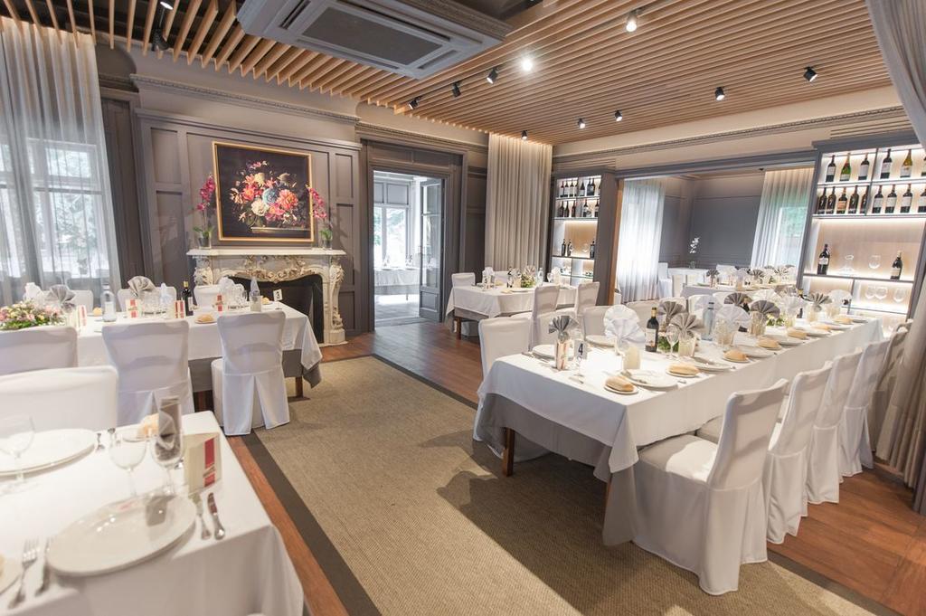 Hotel Artaza Getxo Eksteriør billede