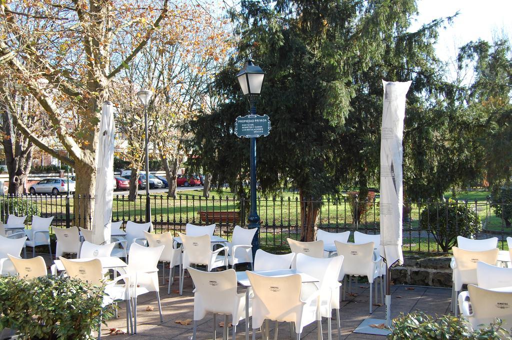 Hotel Artaza Getxo Eksteriør billede