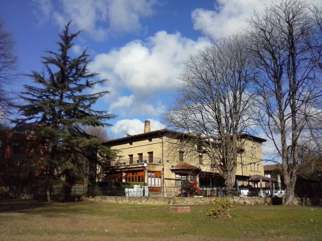 Hotel Artaza Getxo Eksteriør billede