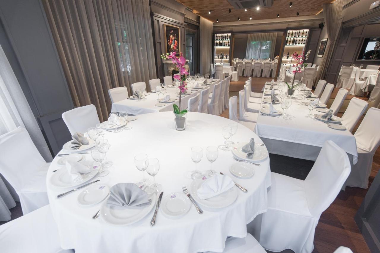 Hotel Artaza Getxo Eksteriør billede