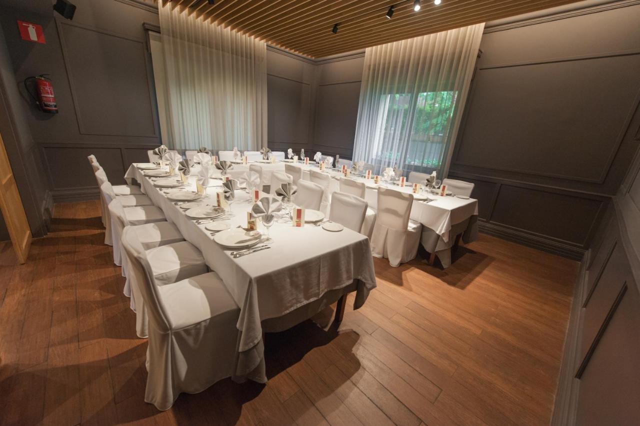 Hotel Artaza Getxo Eksteriør billede